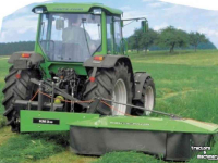 Mähwerk Deutz-Fahr KM 3.16      ( Kuhn PZ170 )