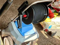 Hochdruckreiniger Kalt / Warm Kränzle Primus 1000 TST - ACTIEPRIJS