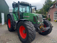 Schlepper / Traktor Fendt 711 Vario TMS
