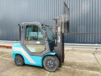 Gabelstapler Baoli KBD35 Diesel