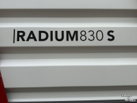 Lade- und Dosierwagen Krampe Radium 830 silagewagen