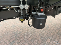 Lade- und Dosierwagen Krampe Radium 830 silagewagen