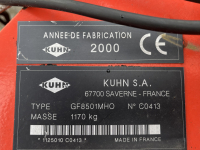 Kreiselheuer Kuhn GF 8501 MHO