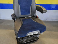 Kabinen New Holland Luchtgeveerde stoel