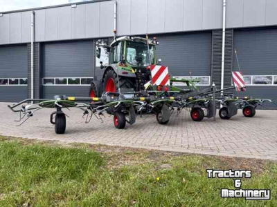 Kreiselheuer Fendt Lotus 770 overjarige