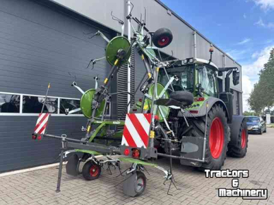 Kreiselheuer Fendt Lotus 770 overjarige