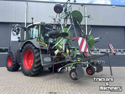 Kreiselheuer Fendt Lotus 770 overjarige