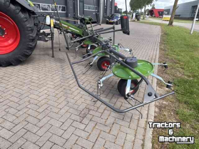 Kreiselheuer Fendt Lotus 770 overjarige