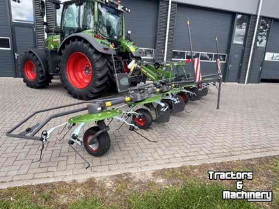 Kreiselheuer Fendt Lotus 770 overjarige