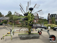 Schwader Claas Liner 780