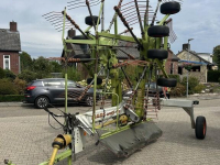 Schwader Claas Liner 780