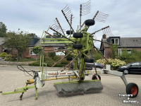 Schwader Claas Liner 780