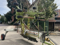 Schwader Claas Liner 780