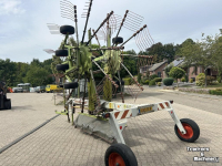 Schwader Claas Liner 780
