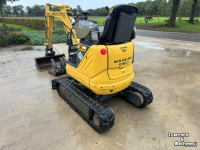 Minibagger New Holland e9sr