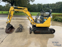 Minibagger New Holland e9sr
