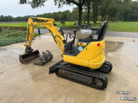 Minibagger New Holland e9sr