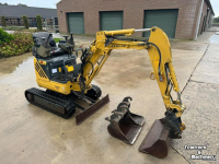 Minibagger New Holland e9sr