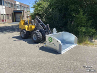 Hochkippschaufeln Zocon 175