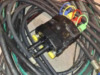 Frontlader Alö Regelblok / Regelmodule van Voorlader / Frontlader