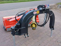 Schlegelmulchgeräte Kubota SE2155  klepelmaaier