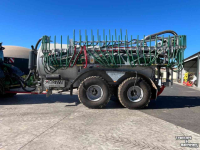 Gülletankwagen / Güllefässer Agrimat Mesttank 21m3