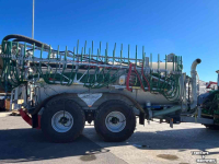 Gülletankwagen / Güllefässer Agrimat Mesttank 21m3