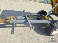 Kipper  COMPACT KIPPER 2T KIEPWAGEN / KIPWAGEN