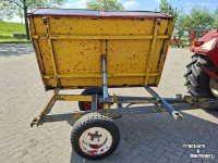 Kipper  COMPACT KIPPER 2T KIEPWAGEN / KIPWAGEN