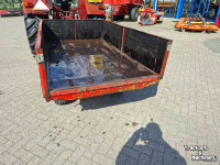 Kipper  COMPACT KIPPER 2T KIEPWAGEN / KIPWAGEN