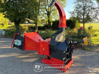 Holzschredder Boxer HV 150 AS versnipperaar DEMO Anti-stress!!