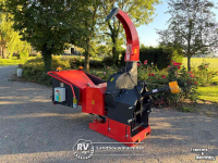 Holzschredder Boxer HV 150 AS versnipperaar DEMO Anti-stress!!