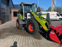 Radlader Claas Torion 639 First Claas