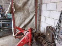 Mähwerk Kuhn 170