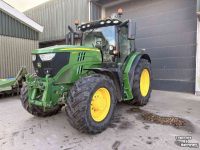 Schlepper / Traktor John Deere 6155R