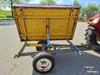 Kipper  COMPACT KIPPER 2T KIEPWAGEN