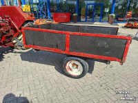 Kipper  COMPACT KIPPER 2T KIEPWAGEN