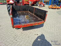Kipper  COMPACT KIPPER 2T KIEPWAGEN