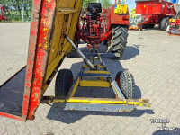 Kipper  COMPACT KIPPER 2T KIEPWAGEN