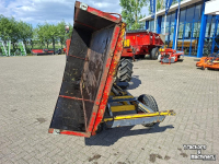 Kipper  COMPACT KIPPER 2T KIEPWAGEN