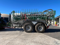 Gülletankwagen / Güllefässer Vervaet Agrimat mesttank 21m3