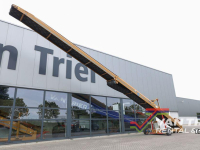 Lagerhausfüller Breston Z18-80XW Hallenvuller