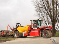 Selbstfahrende Gülletankwagen  Hydr trike sleepslang uitvoering