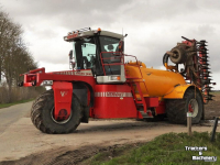 Selbstfahrende Gülletankwagen  Hydr trike sleepslang uitvoering