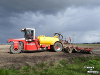 Selbstfahrende Gülletankwagen  Hydr trike sleepslang uitvoering