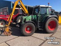 Mähausleger Herder Grenadier MBK 105 + Frame voor Fendt