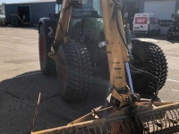 Mähausleger Herder Grenadier MBK 105 + Frame voor Fendt