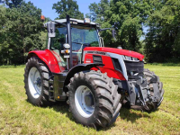 Schlepper / Traktor Massey Ferguson 7S.180 Dyna-VT Exclusive