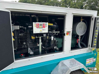 Stationäre Motor/Pump set Ferbo Motorpomp 80M3 83PK
