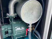 Stationäre Motor/Pump set Ferbo Motorpomp 80M3 83PK